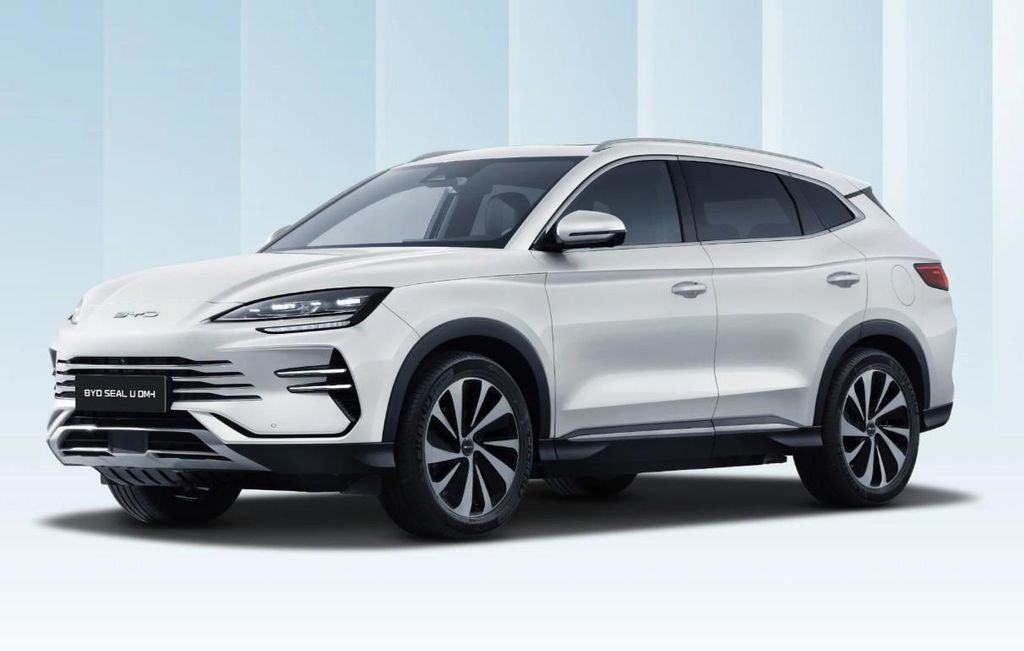 BYD SEAL U