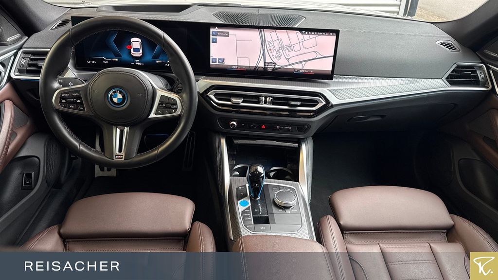 BMW i4 2022