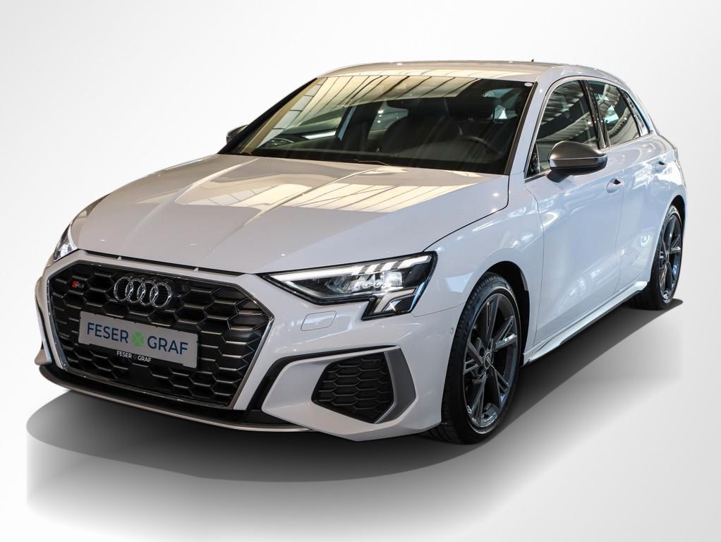 Audi S3 2024
