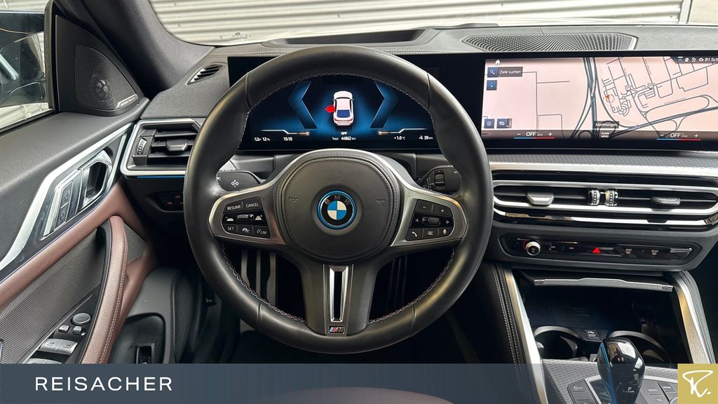 BMW i4 2022