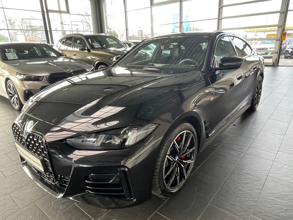 BMW 430 Gran Coupé 2025