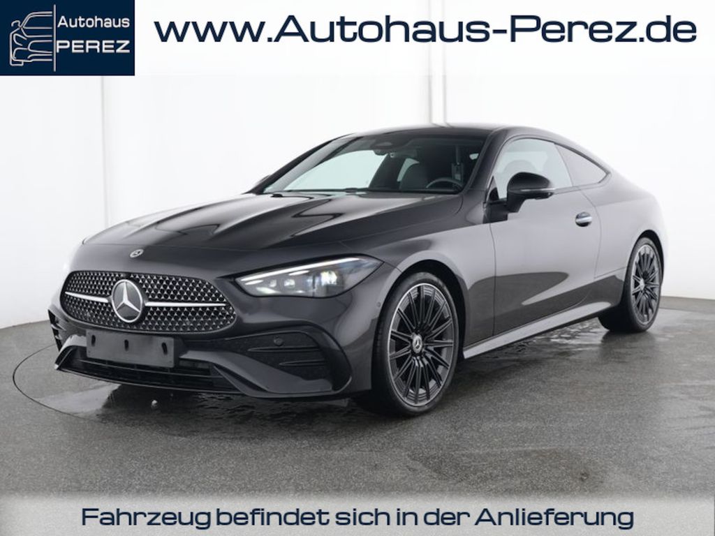 Mercedes-Benz CLE 300 2024