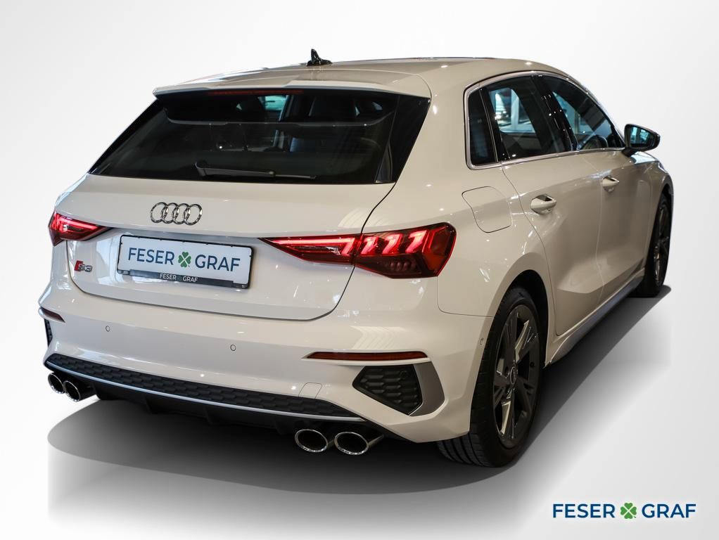 Audi S3 2024