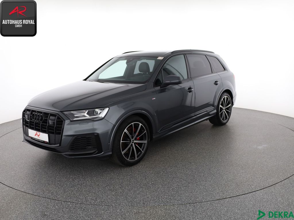 Audi Q7 2022
