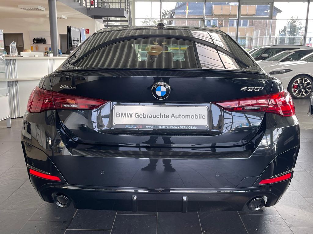 BMW 430 Gran Coupé 2025