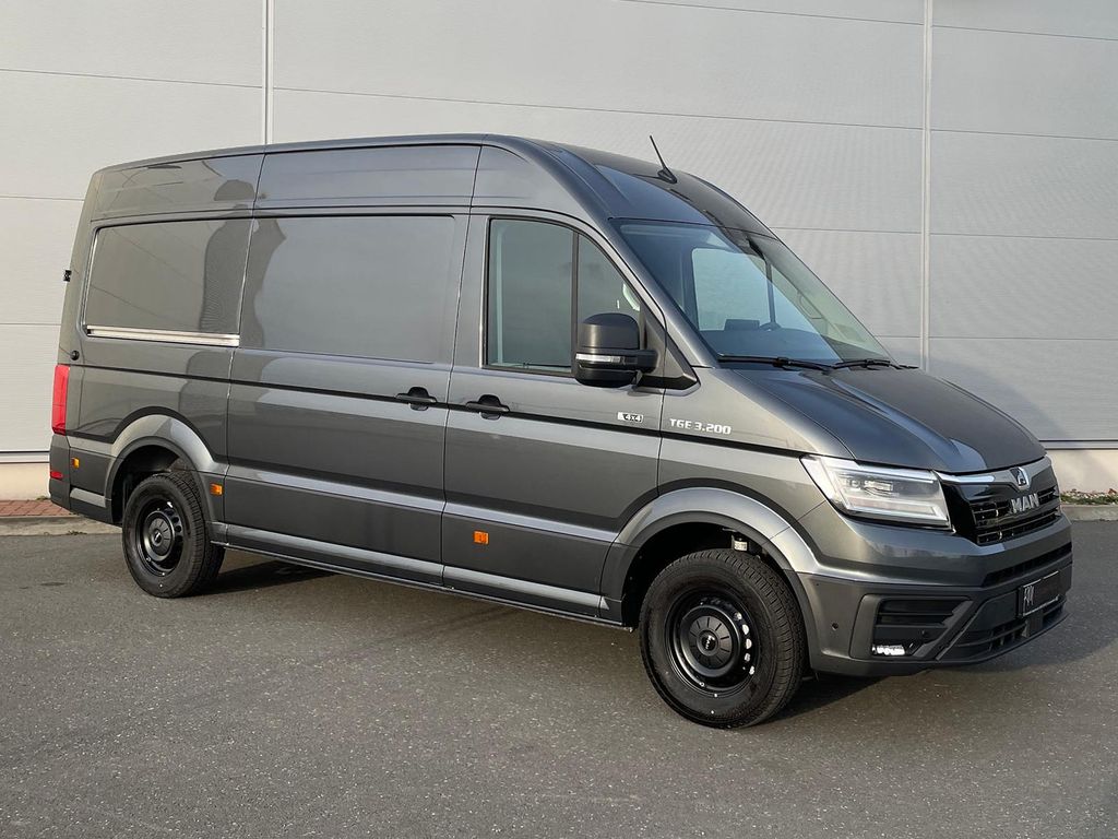 MAN TGE 2026