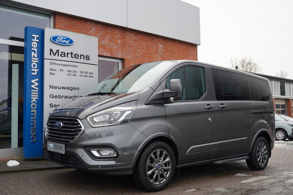 Ford Transit 2021