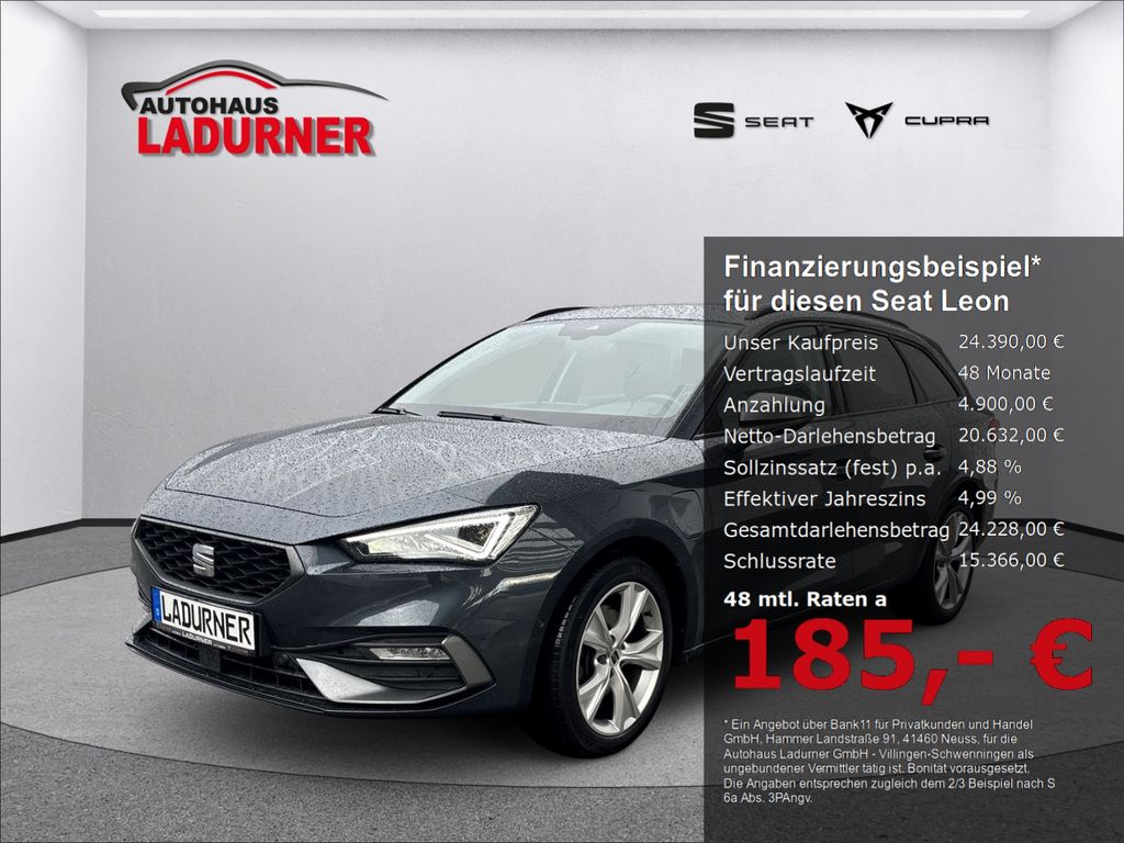Seat Leon 2022