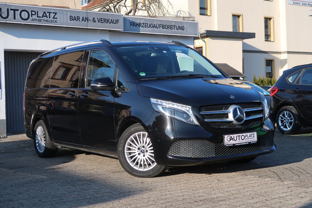 Mercedes-Benz V 300 2019