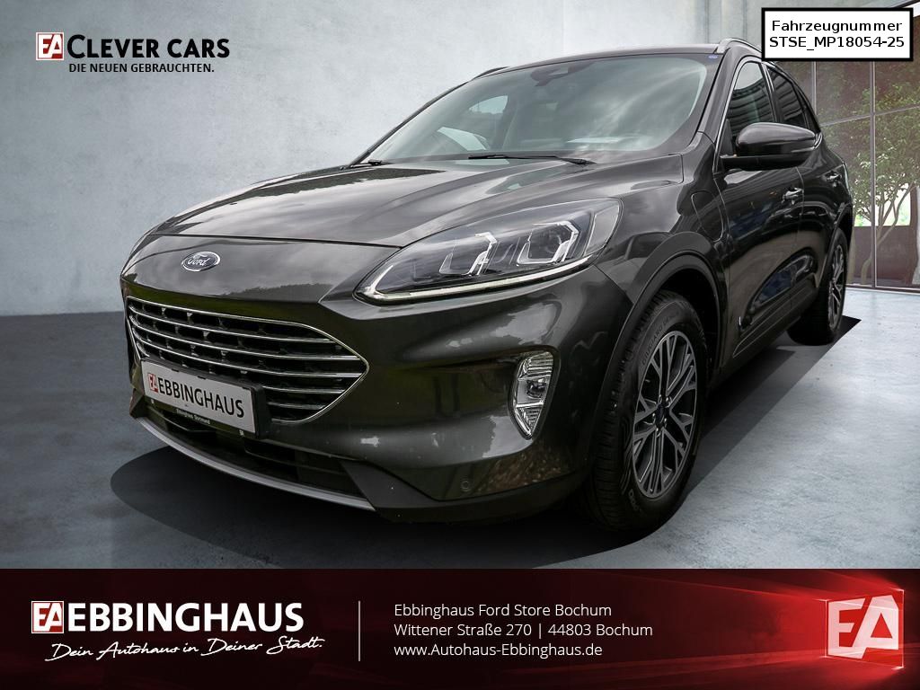 Ford Kuga 2021