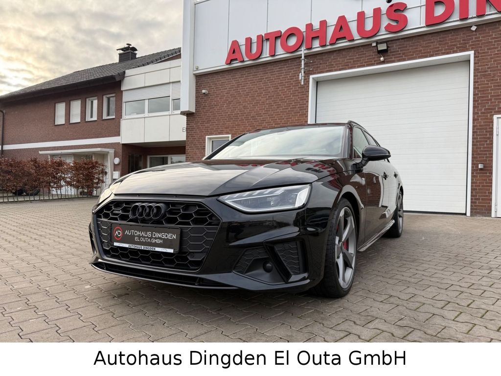 Audi A4 2022