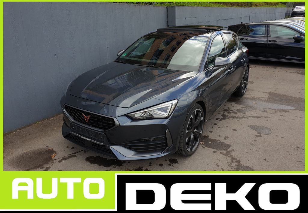 Cupra Leon 2022