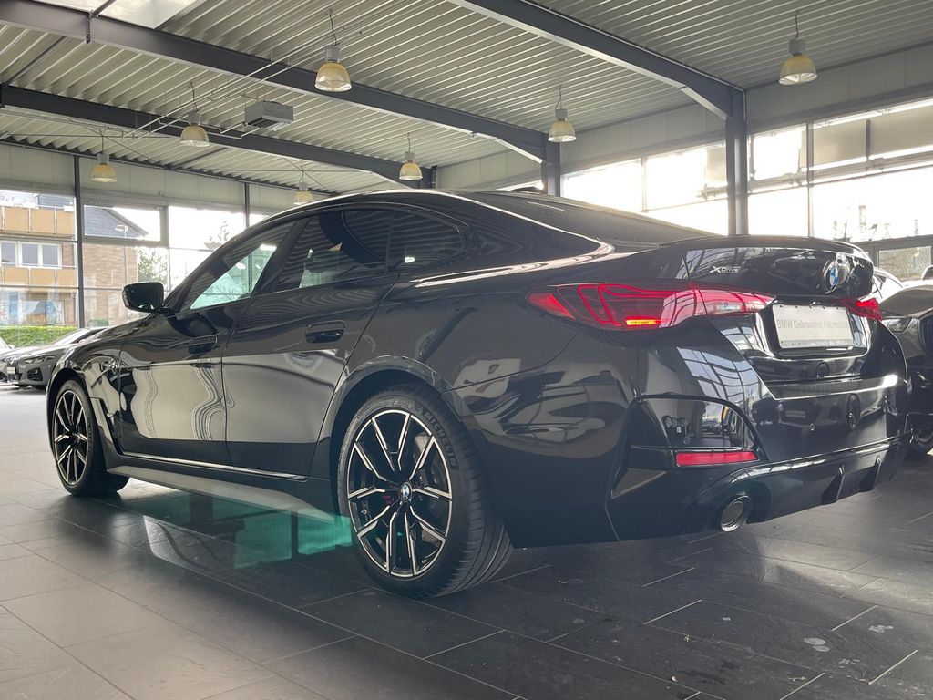 BMW 430 Gran Coupé 2025