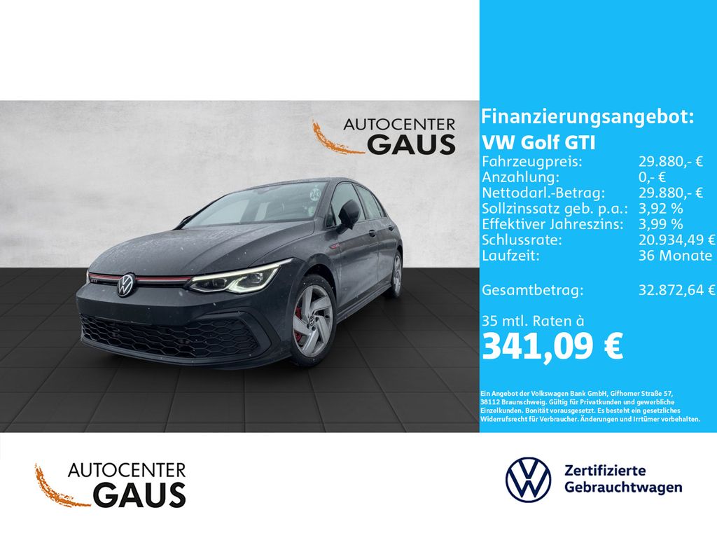 Volkswagen Golf 2023