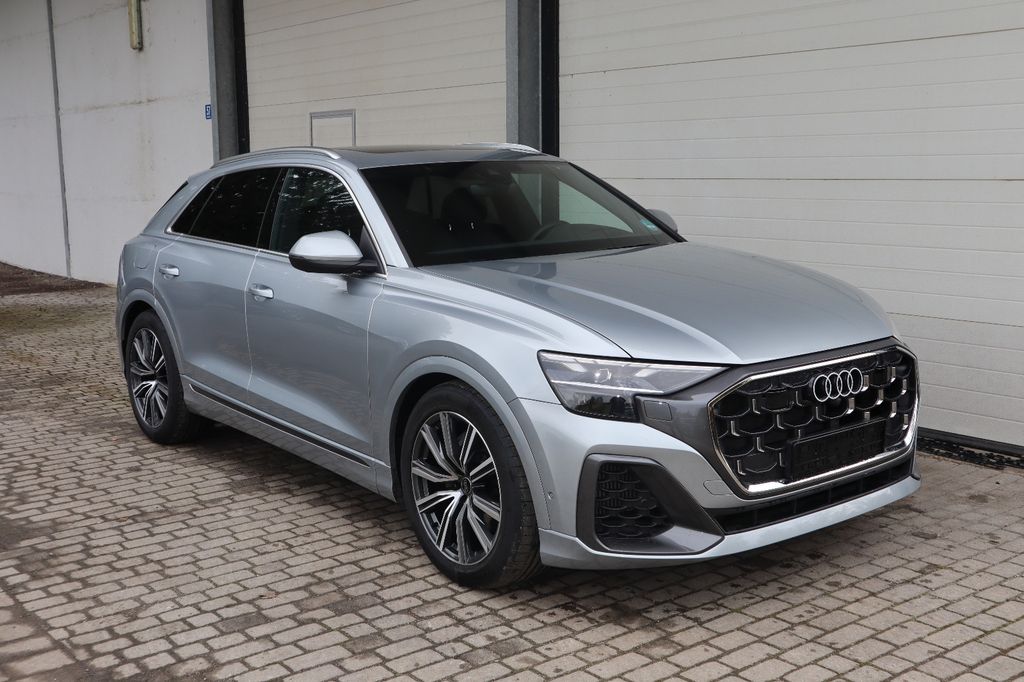 Audi Q8 2025