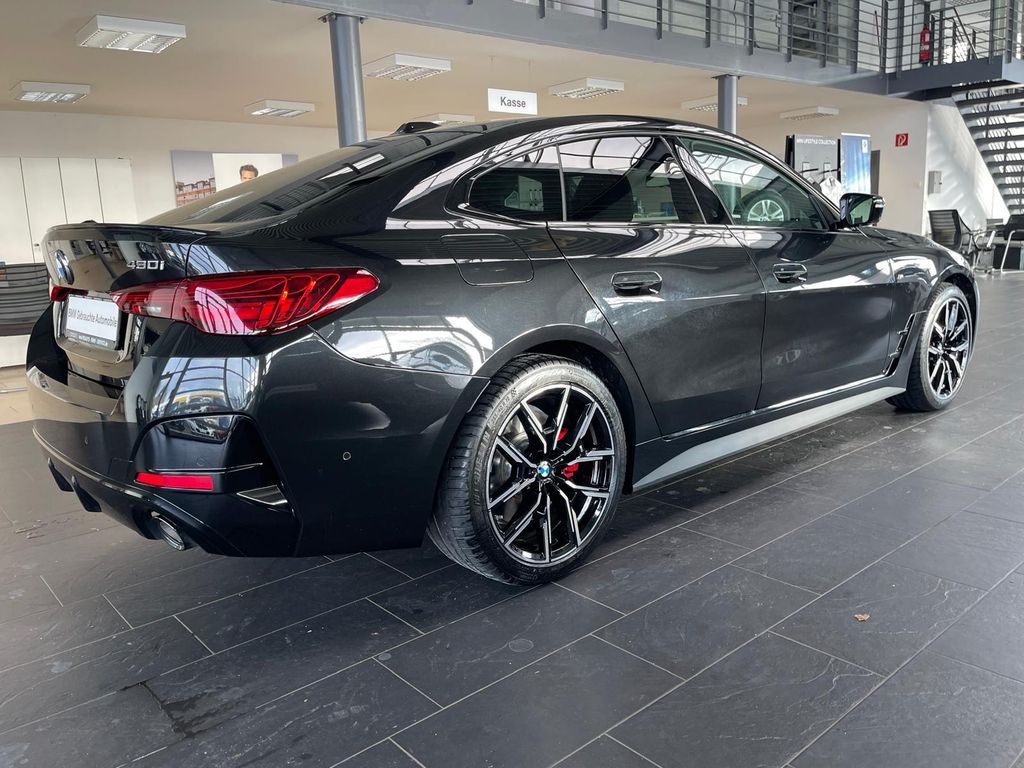 BMW 430 Gran Coupé 2025
