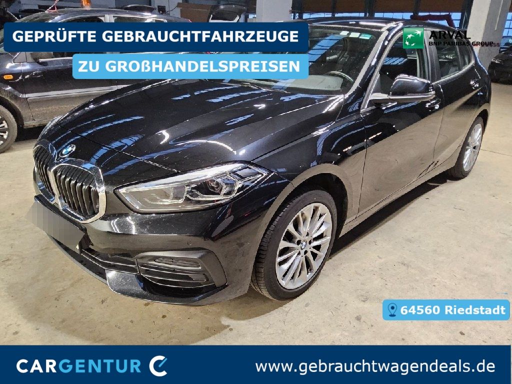 BMW 120 2023