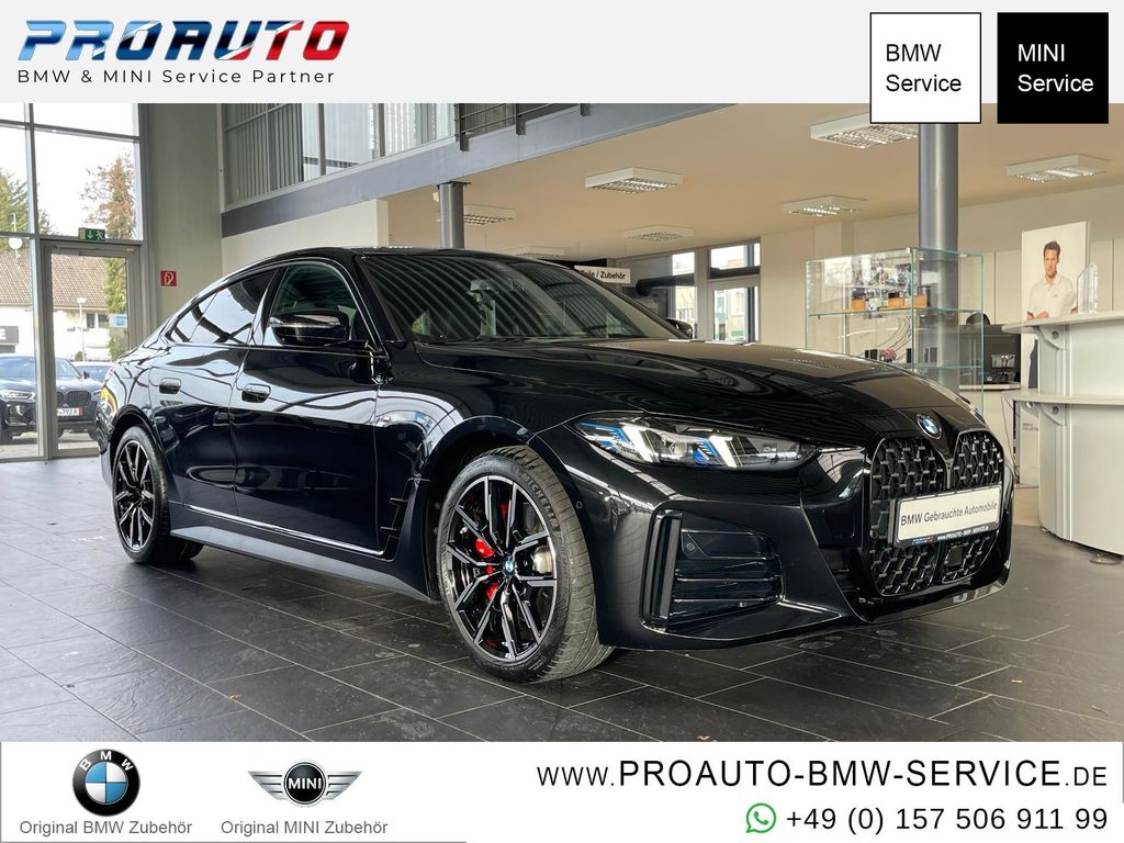 BMW 430 Gran Coupé 2025