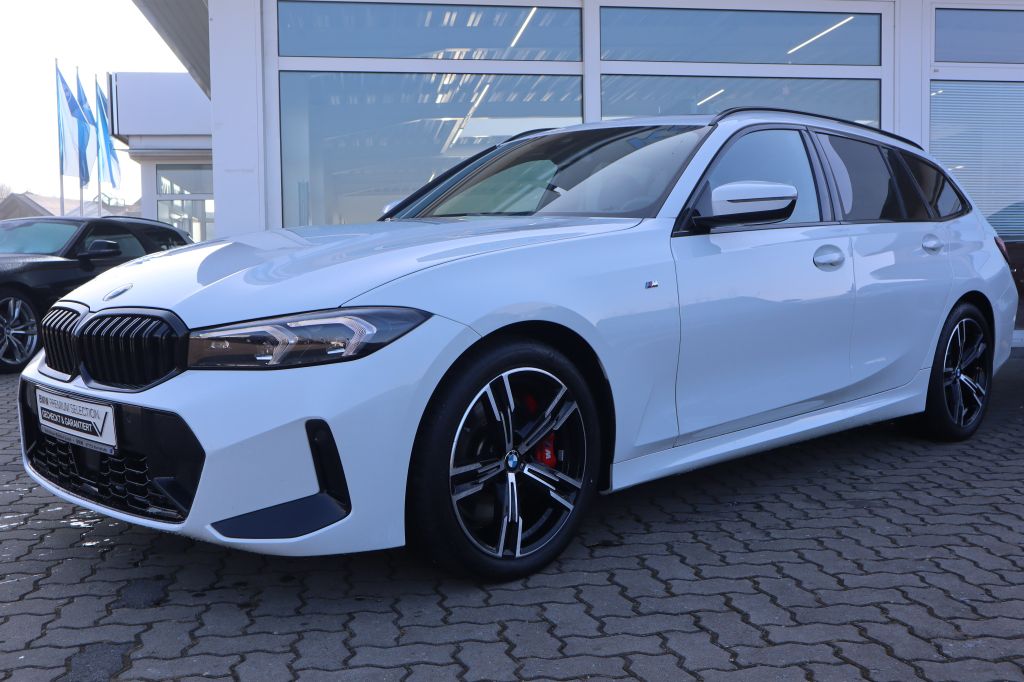 BMW 320 2023