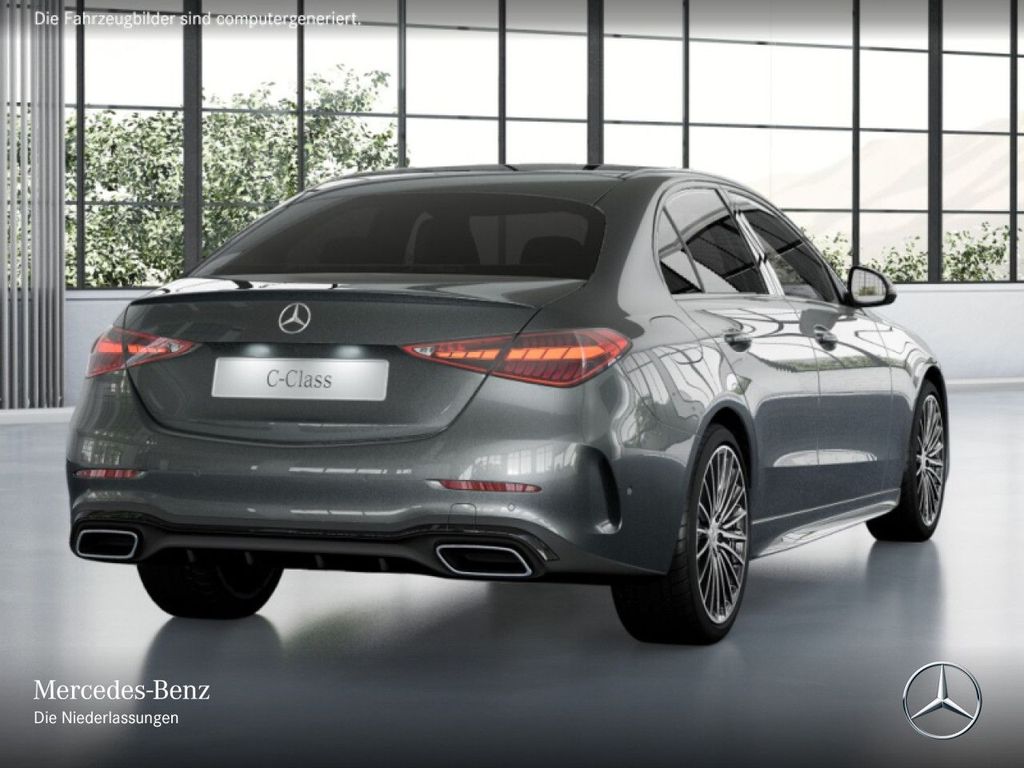 Mercedes-Benz C 200 2025