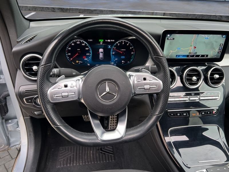 Mercedes-Benz GLC 300 2021