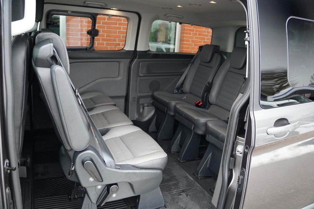 Ford Transit 2021