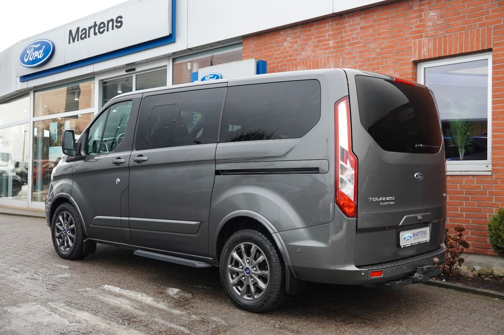 Ford Transit 2021