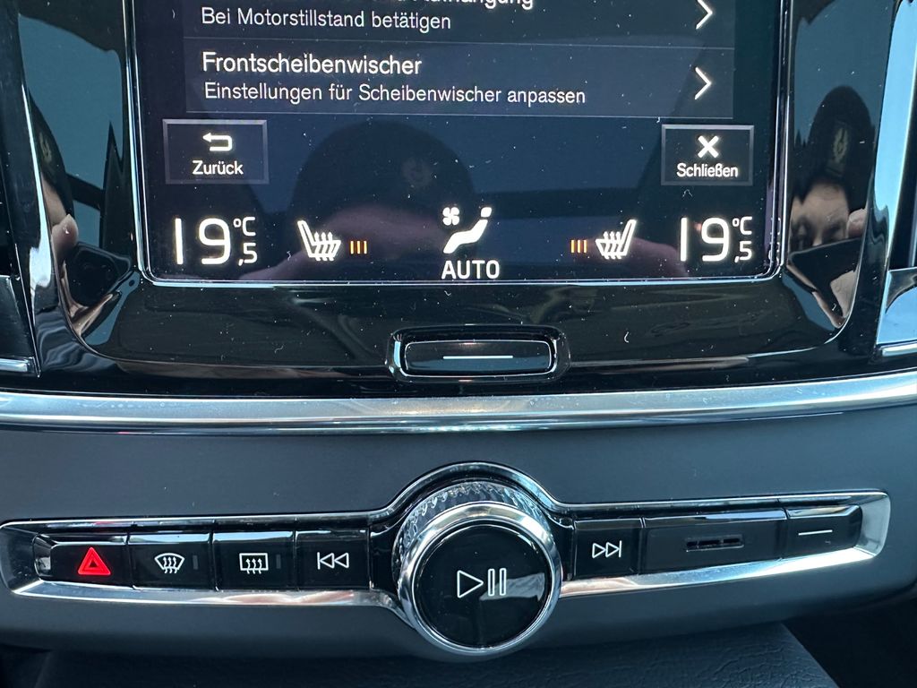 Volvo V90 2020