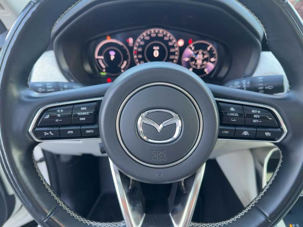 Mazda CX-60 2022