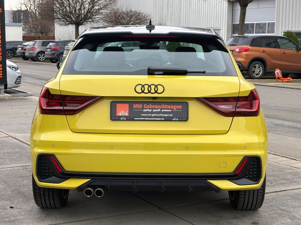 Audi A1 2019
