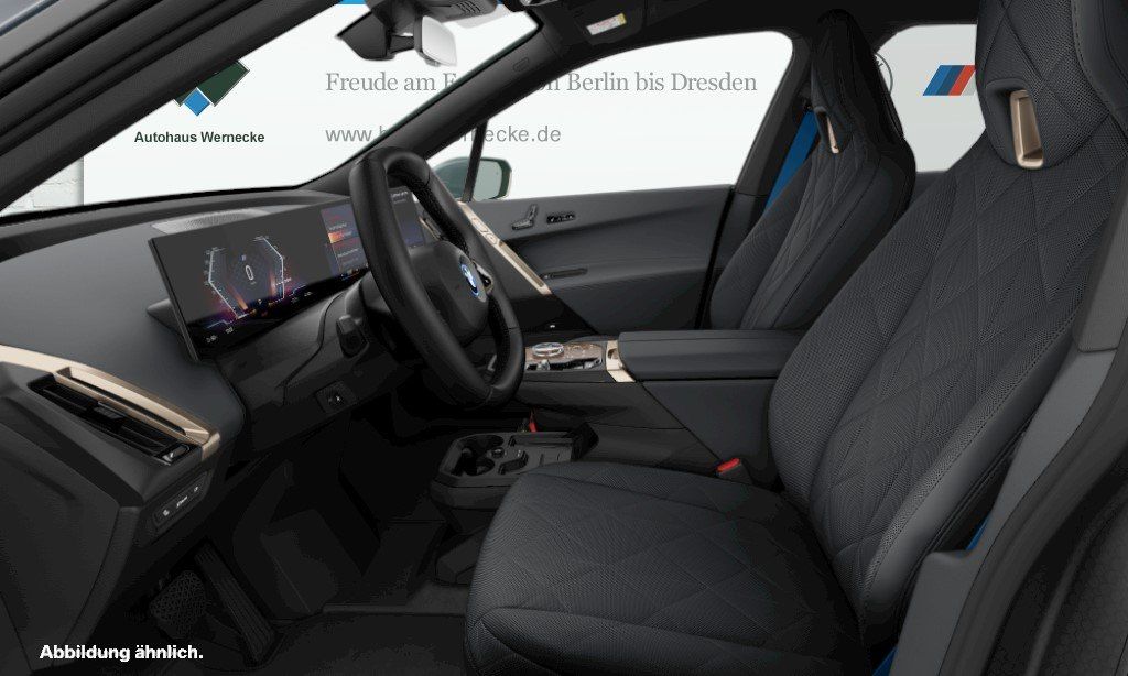 BMW iX 2023