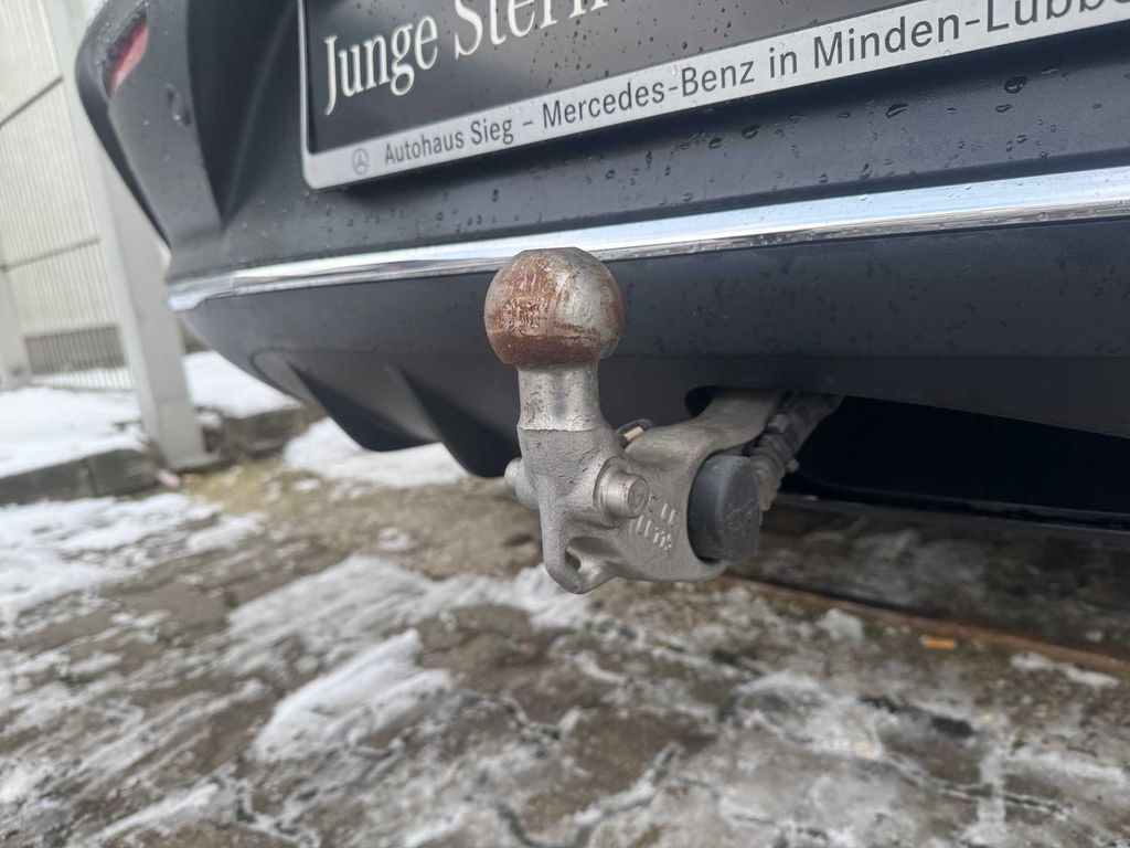 Mercedes-Benz EQC 2022