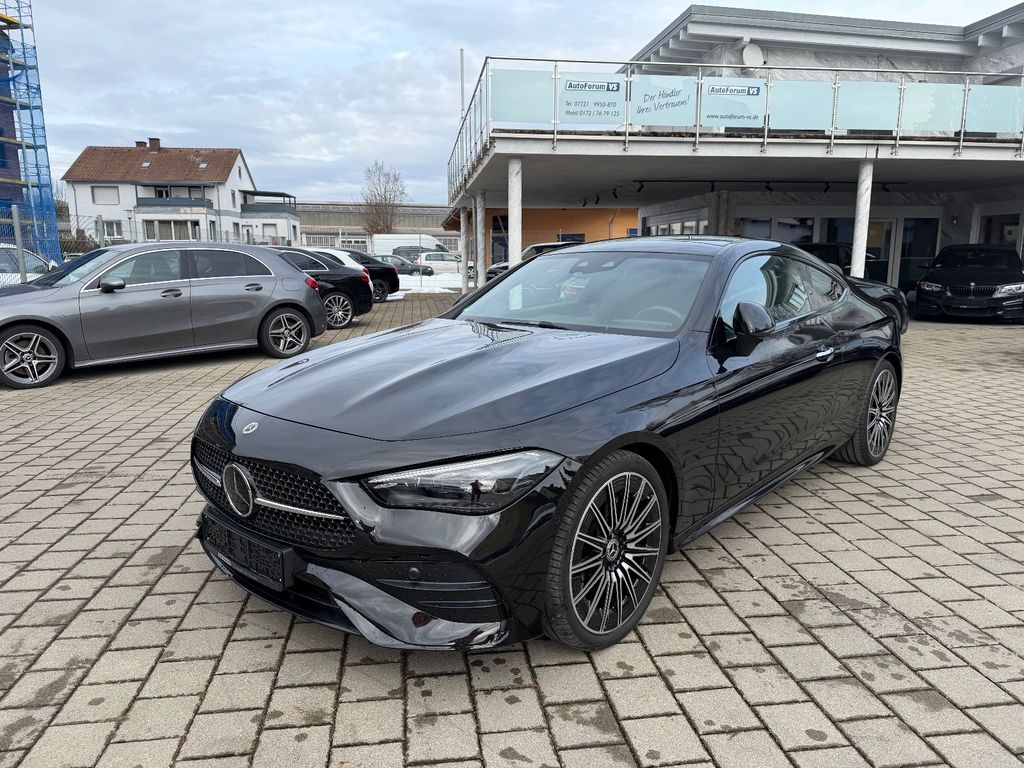 Mercedes-Benz CLE 300 2024