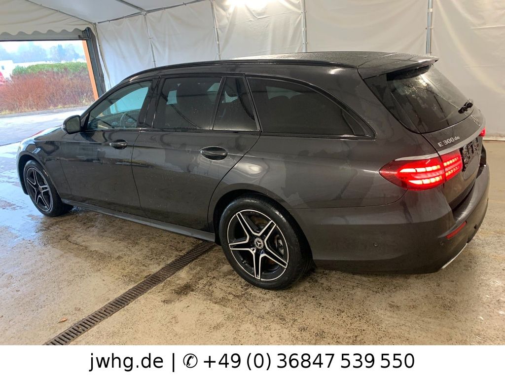 Mercedes-Benz E 300 2021