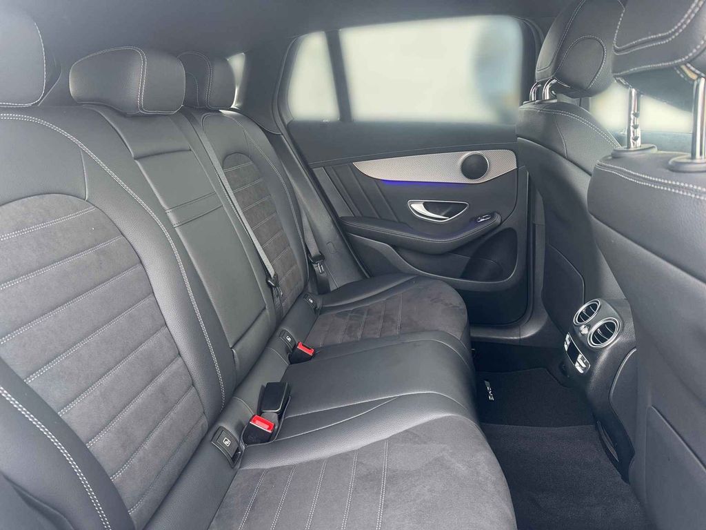 Mercedes-Benz EQC 2022