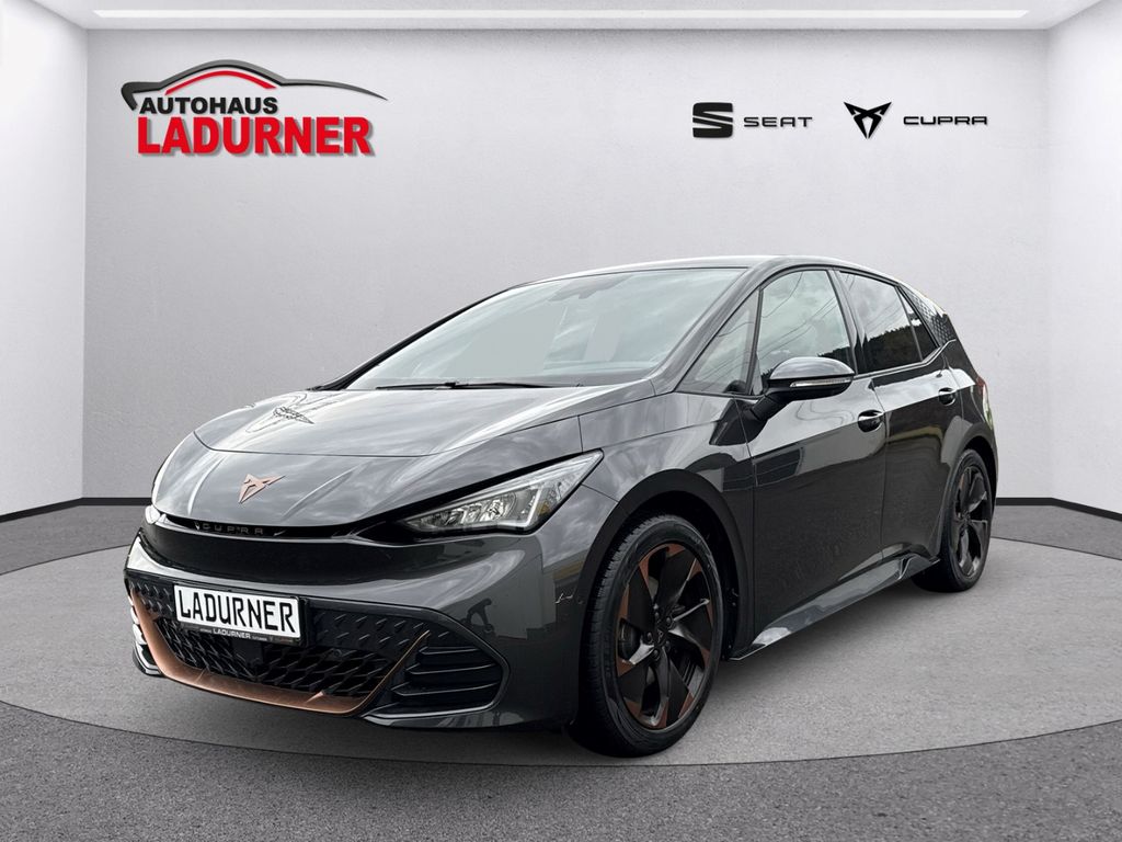 Cupra Born 2022