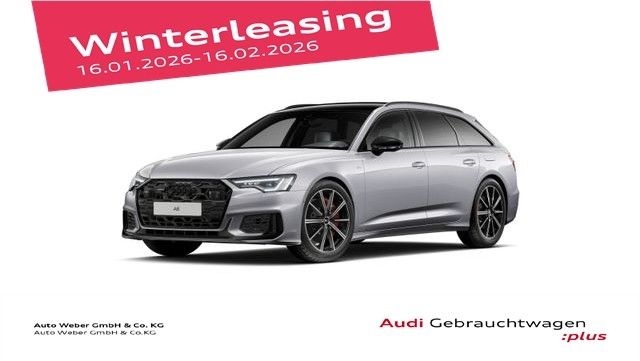 Audi A6 2025