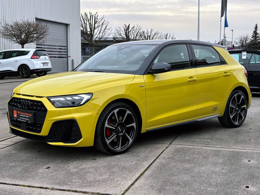 Audi A1 2019