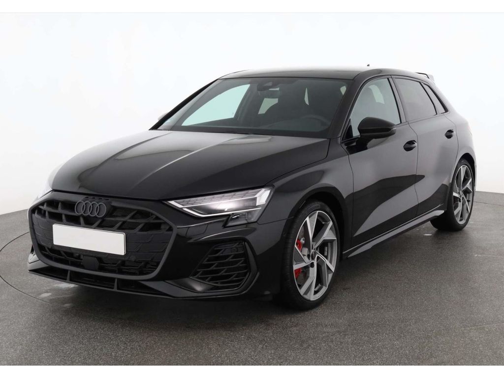 Audi S3 2025