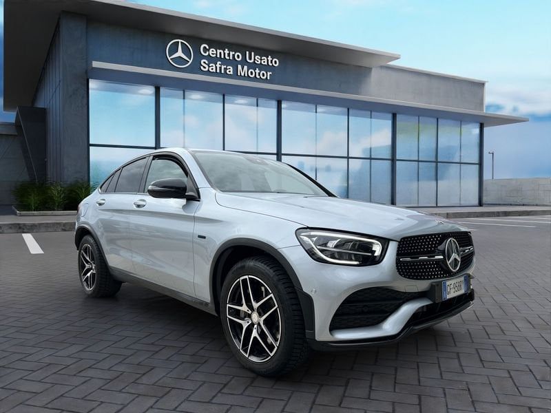 Mercedes-Benz GLC 300 2021