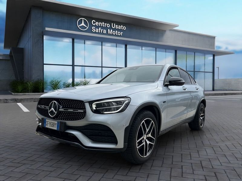 Mercedes-Benz GLC 300 2021