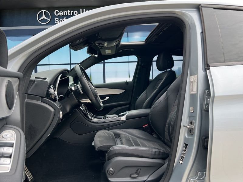 Mercedes-Benz GLC 300 2021