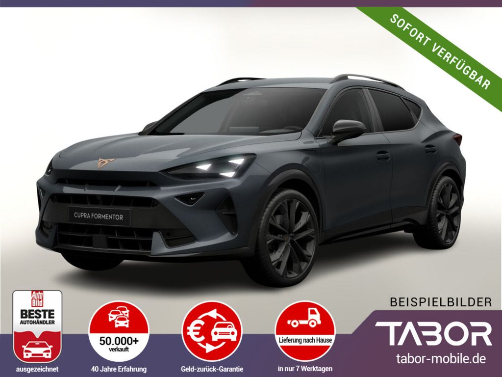 Cupra Formentor 2025