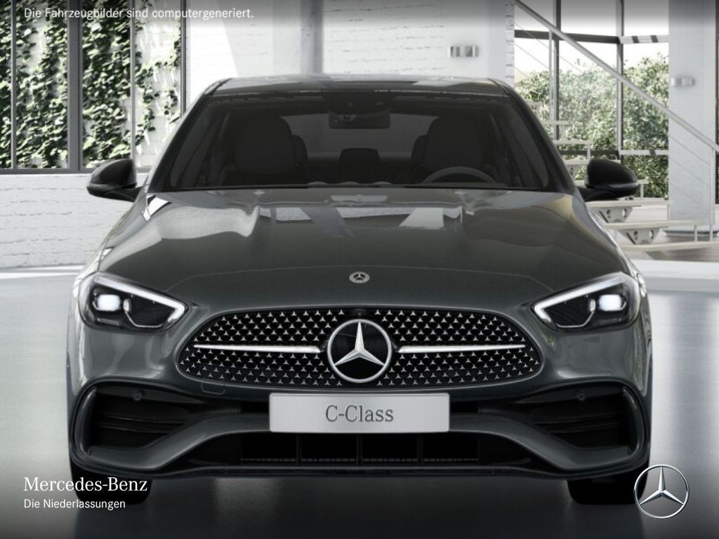 Mercedes-Benz C 200 2025