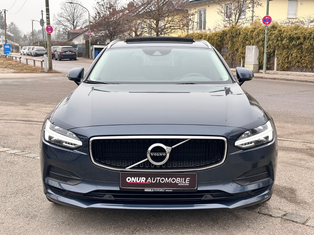 Volvo V90 2020