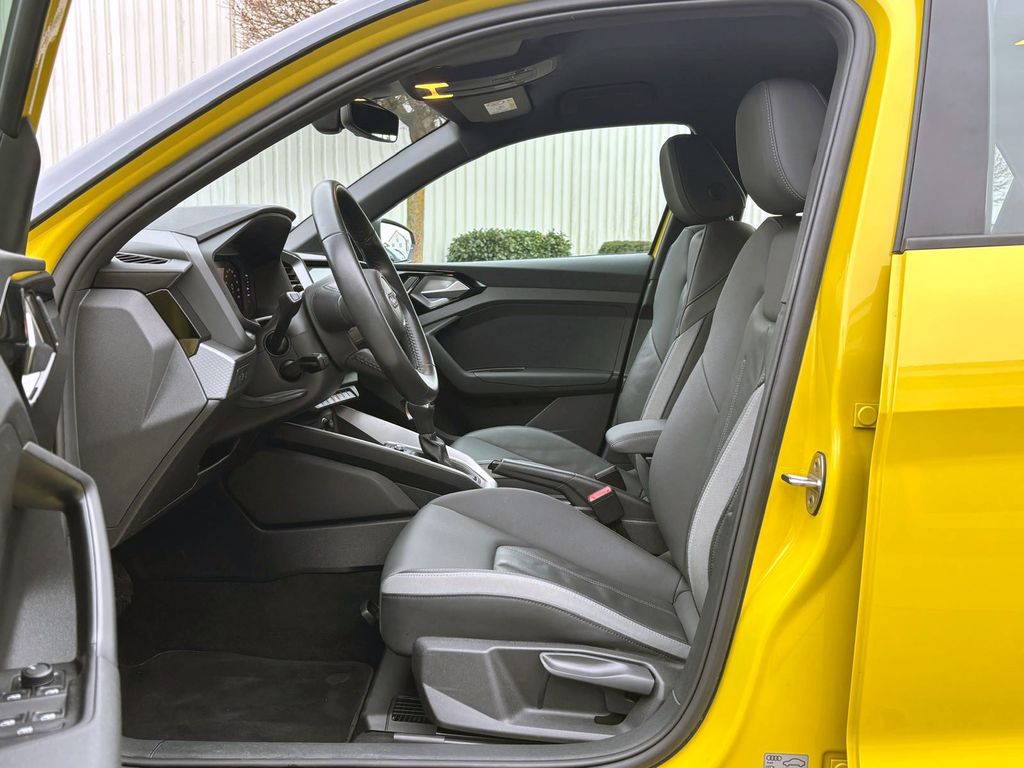 Audi A1 2019