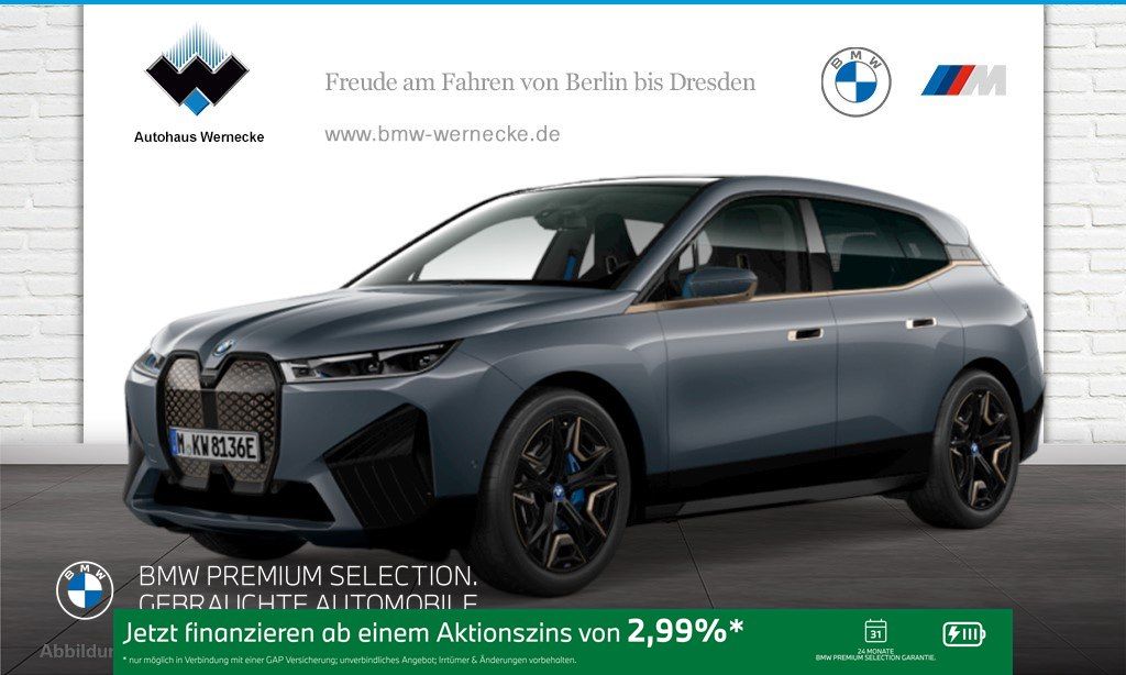 BMW iX 2023