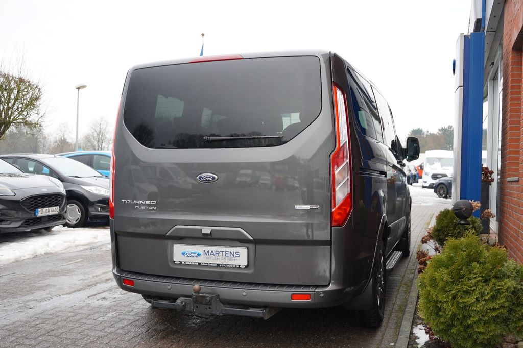 Ford Transit 2021