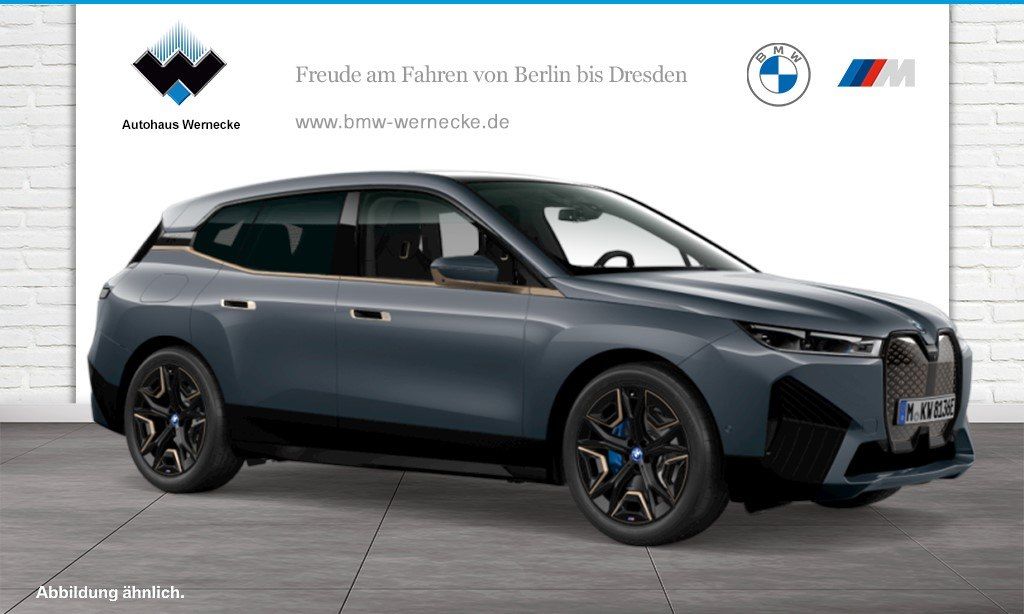 BMW iX 2023
