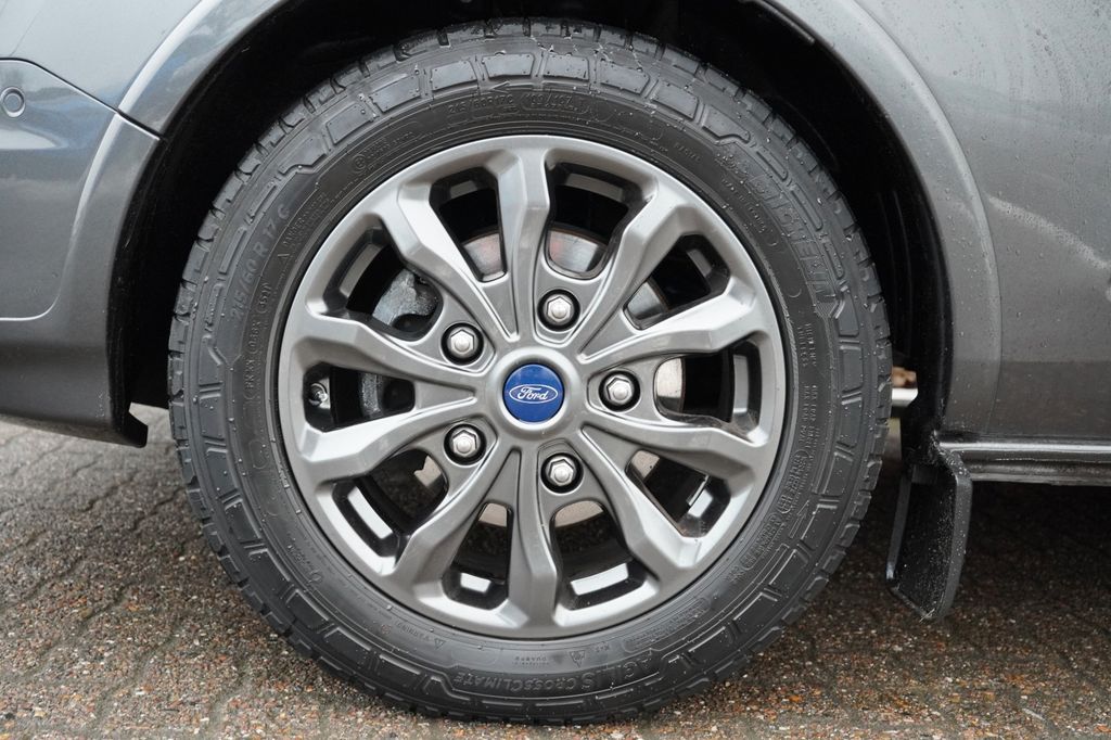 Ford Transit 2021